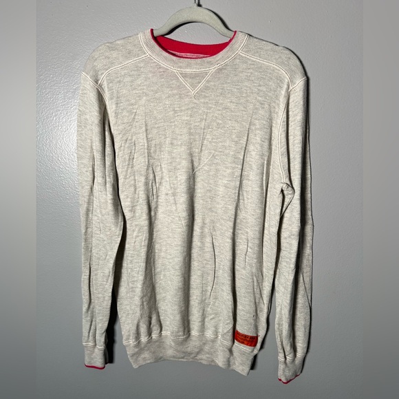 Scotch & Soda Wool Blend Sweater- Large - Picture 1 of 7